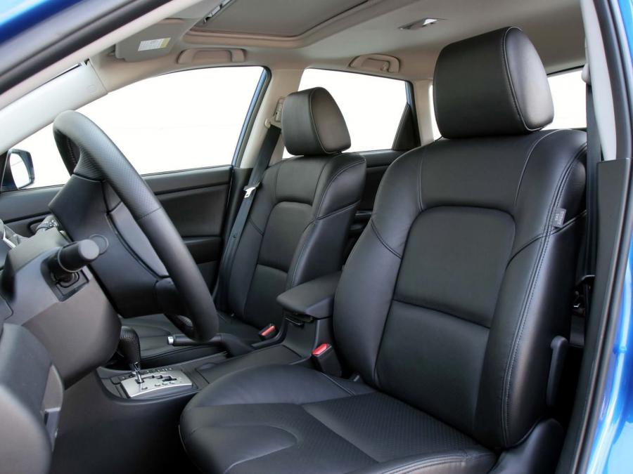  Mazda3 5-Door 2006 года  (фото 13 из 28)